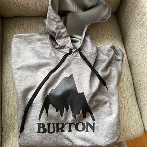 Burton men’s pullover hoodie